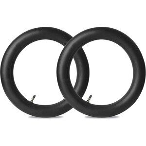 Durable 2-Pack 2.5/2.75-14” Dirt Bike Tubes - Fit for Apollo, Atomik & More